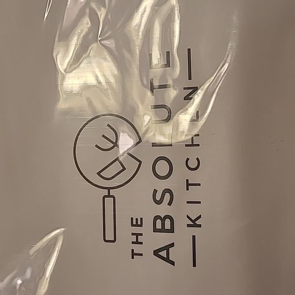 Absolute Kitchen 100% Silicone Reusable Food Storage Bags - Picture 3 of 4